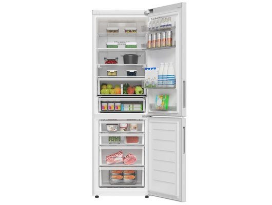 Холодильник HAIER C4F619CWMPU1 полный No Frost инверторный